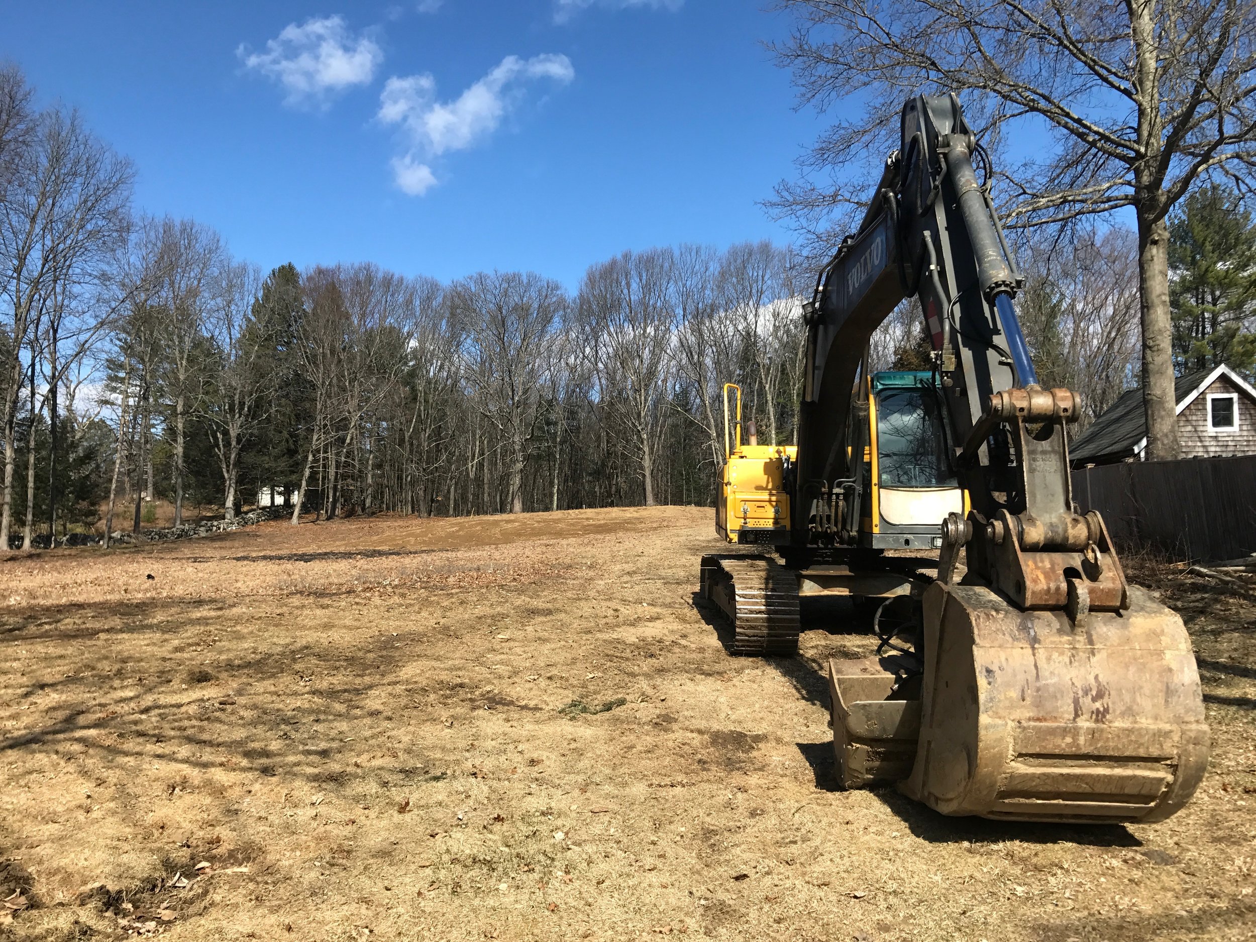 2017 Greenhouse Grading Complete
