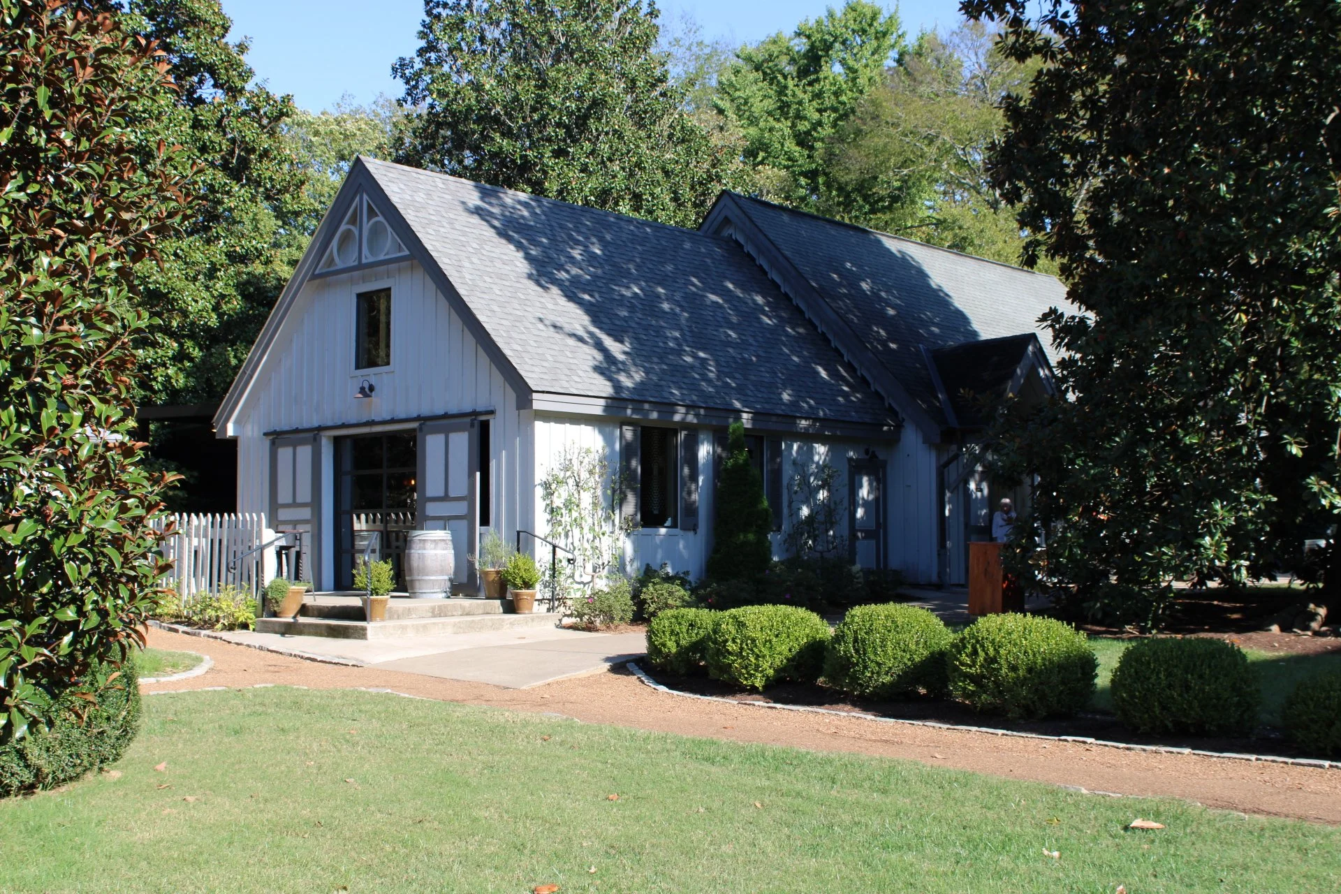 Belle Meade Winery Nashville's Oldest Winery