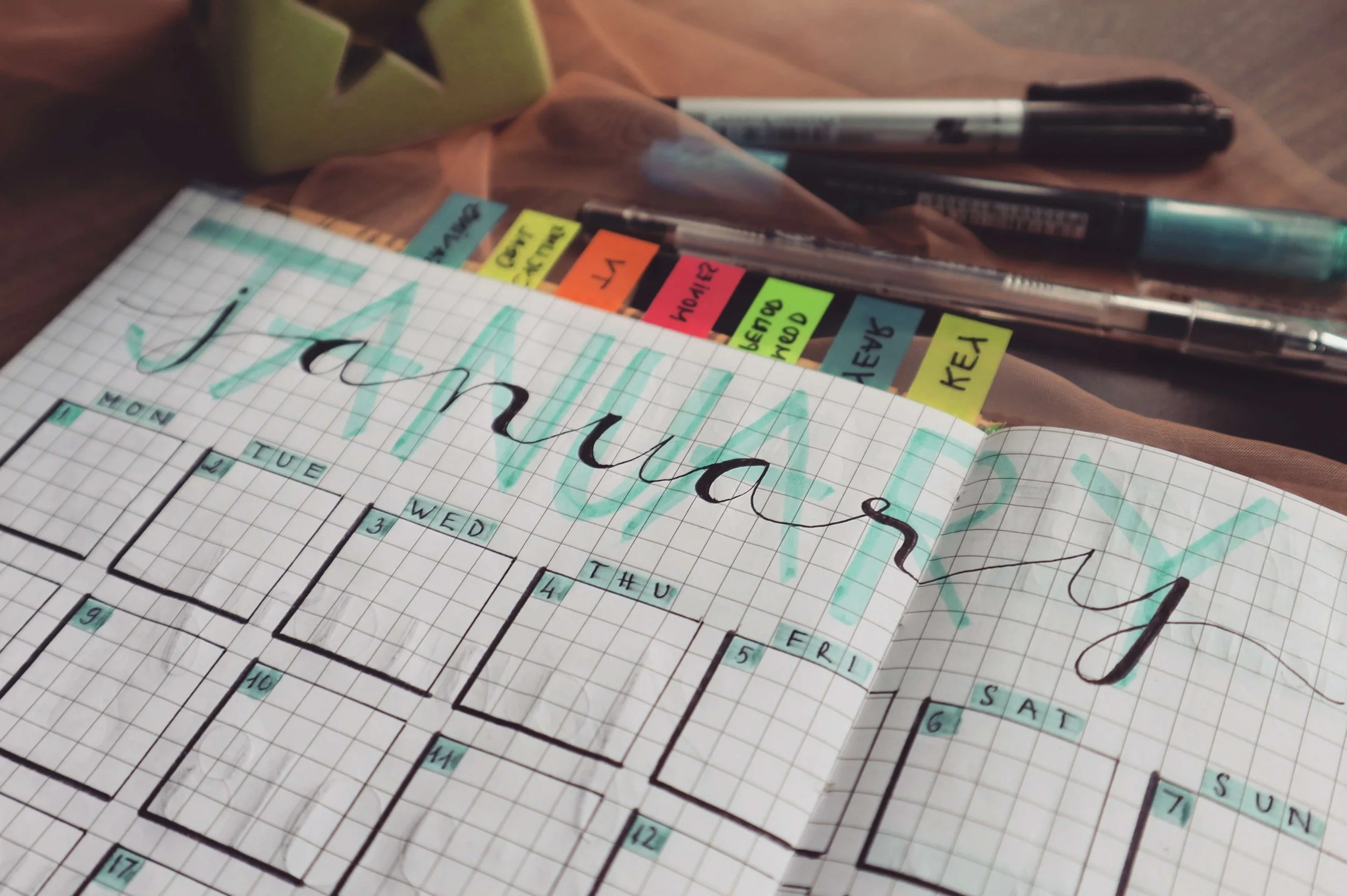 Your Fast-Start Checklist to Start the Year Ahead