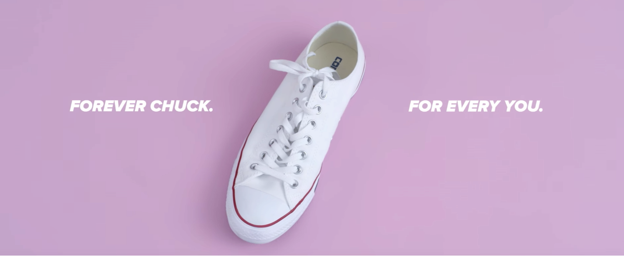 Converse - Forever Chuck