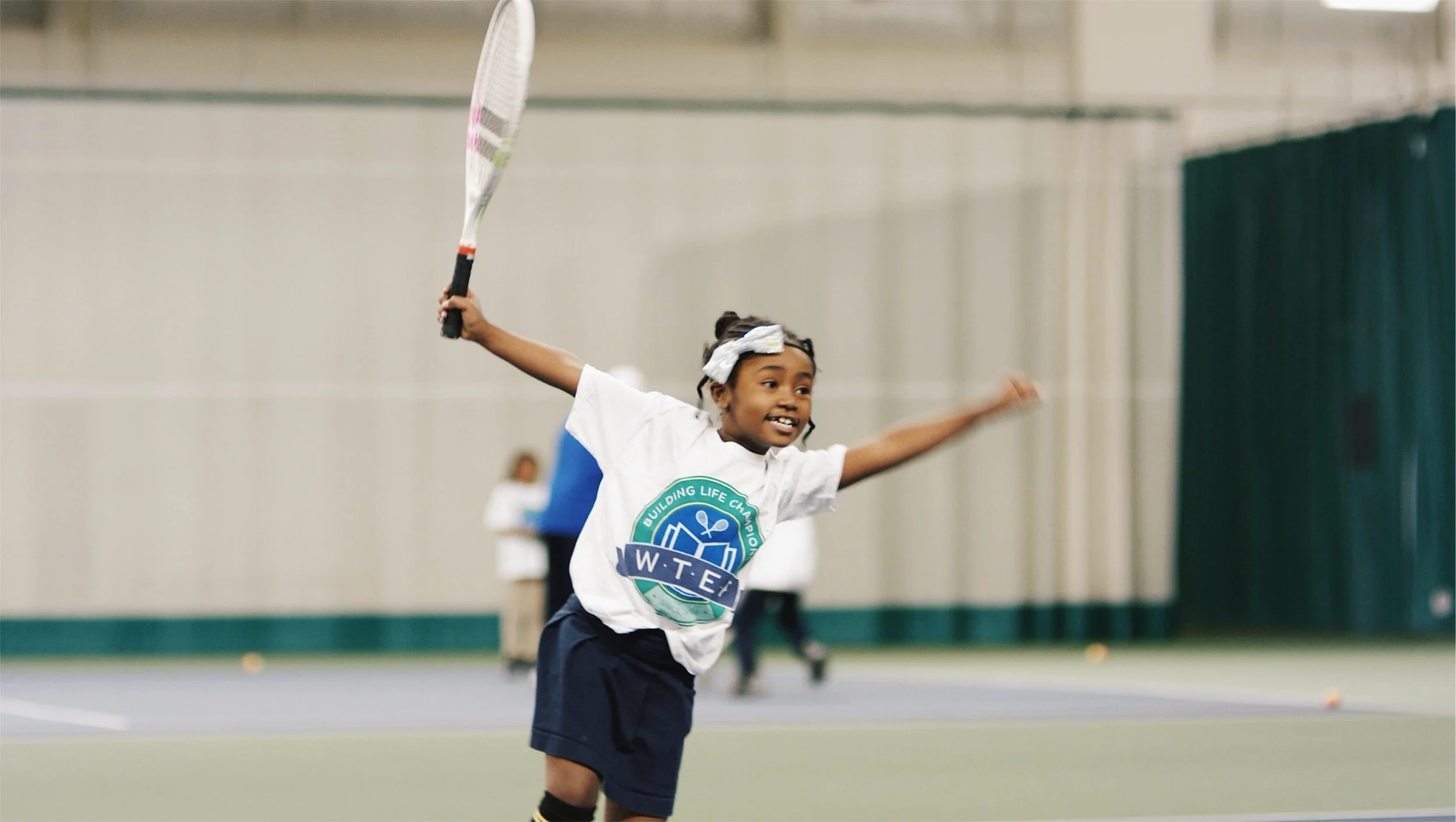 Citibank x WTEF Tennis