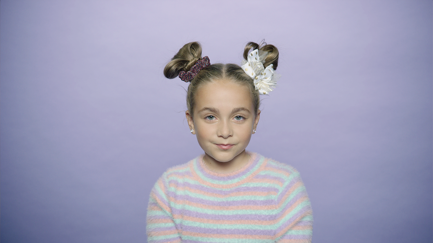 Nickelodeon Hair Flair Series