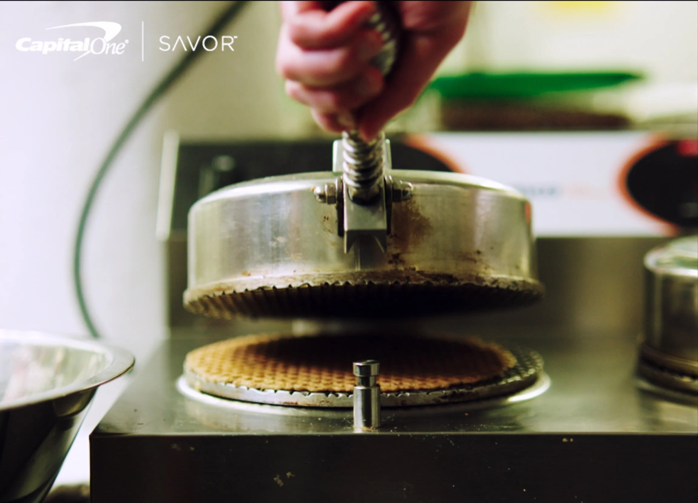 CAPITAL ONE SAVOR x THRILLIST