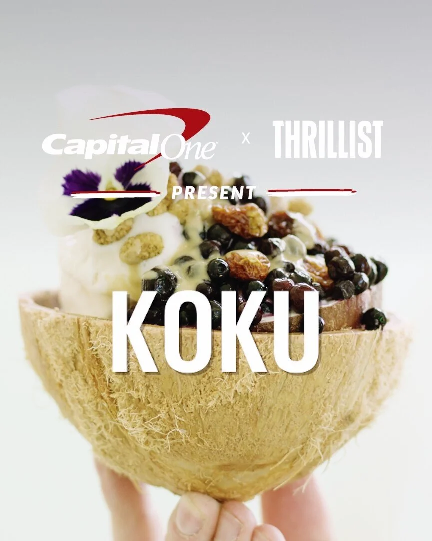 CAPITAL ONE SAVOR x THRILLIST