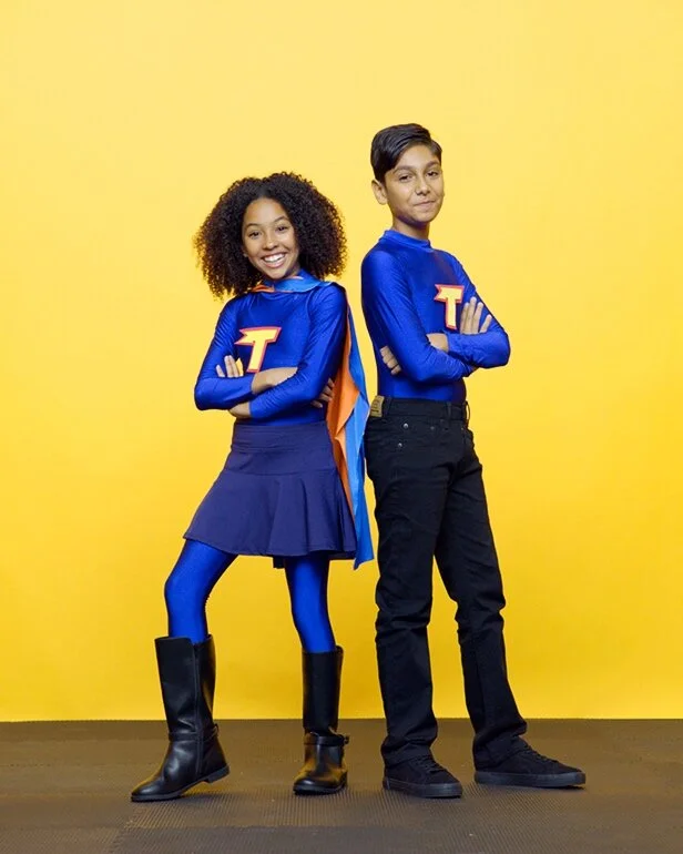 Nickelodeon Halloween Series