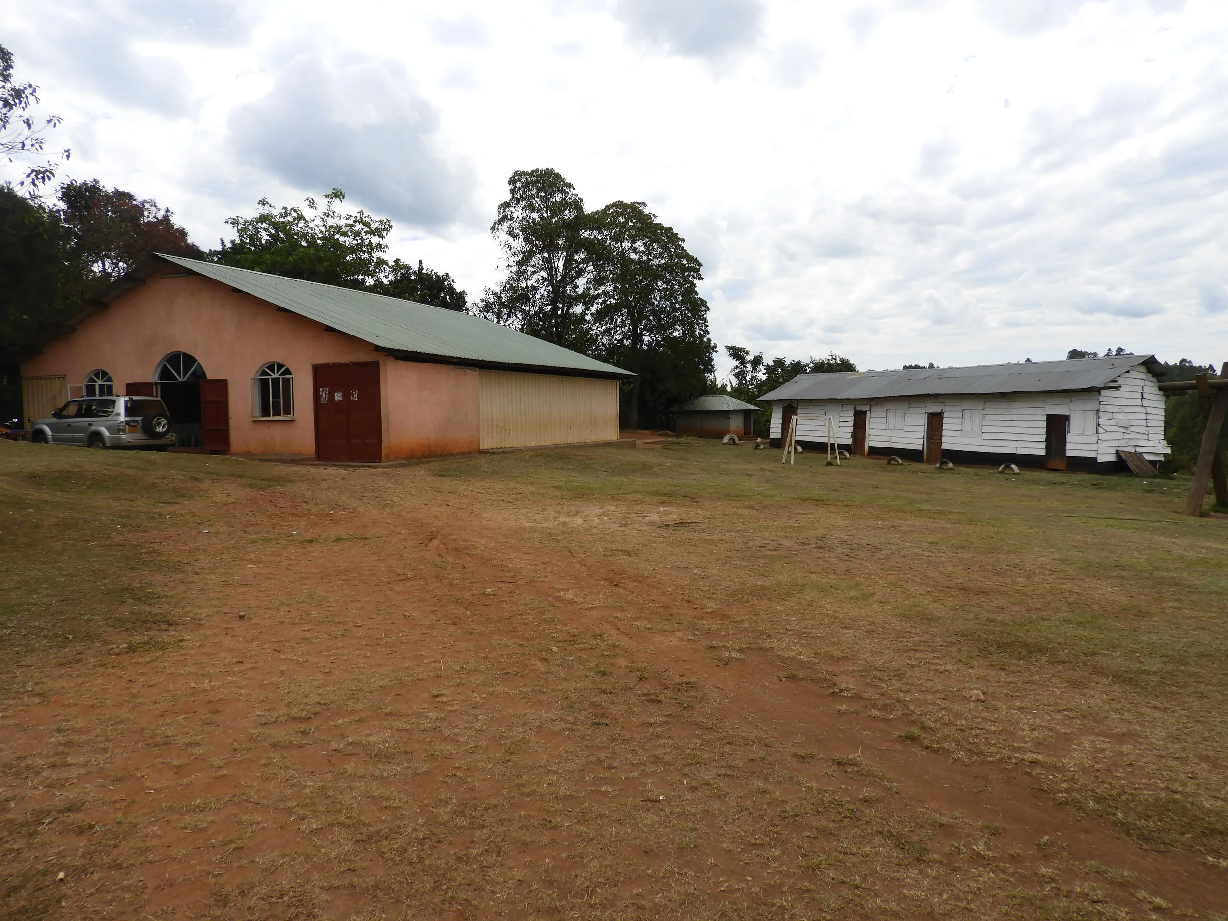 Building project: Living Spring Church