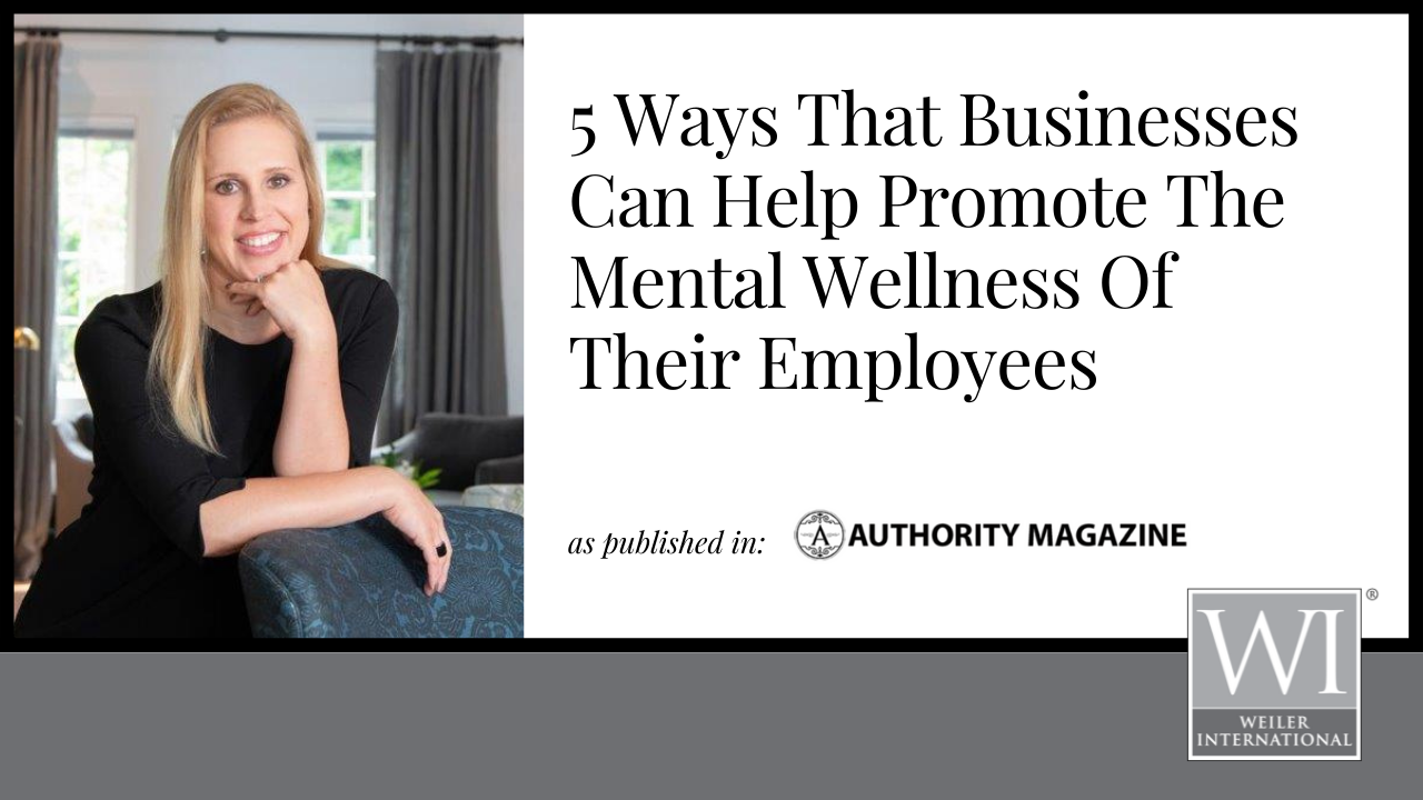 Learn How To Effectively Promote Mental Health Awareness 