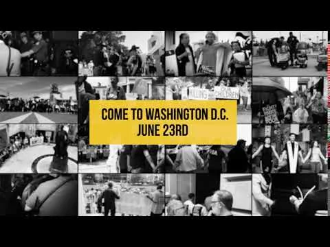 Poor People's Campaign Motion Graphics