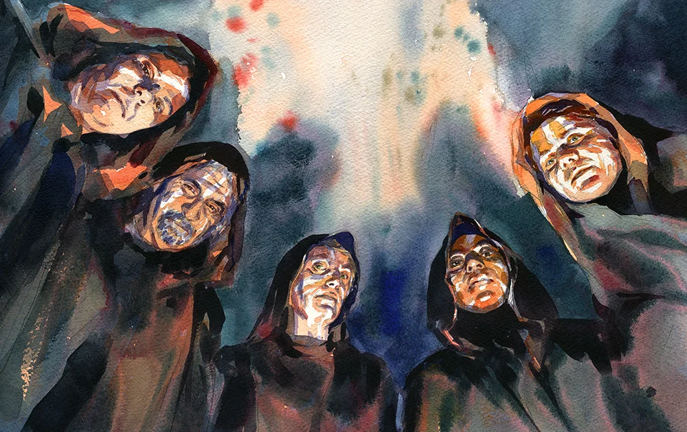 Unlighter Cultists, Overlight: The Skyborn Order and Its Enemies , Renegade Game Studios