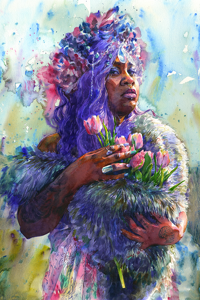 “Early Spring” Available to license