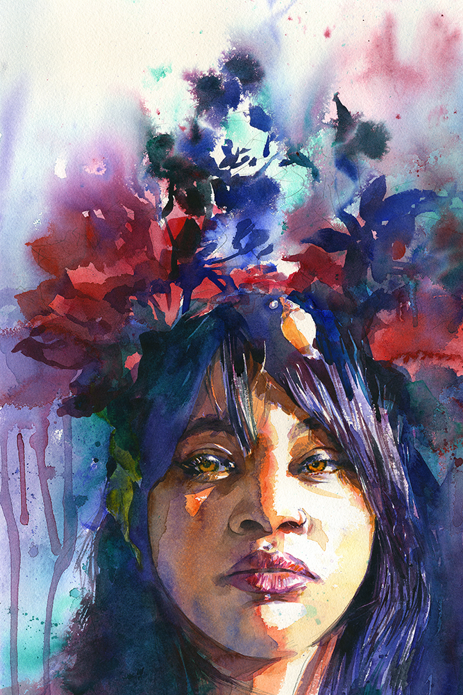 “Sea Witch” Available to license