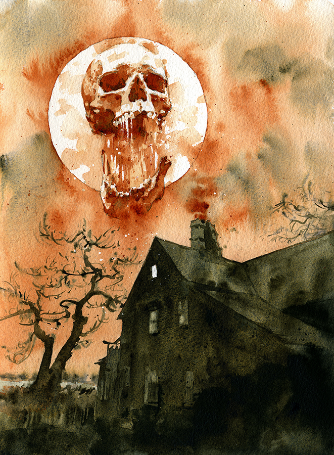“Man in the Moon” Available to license