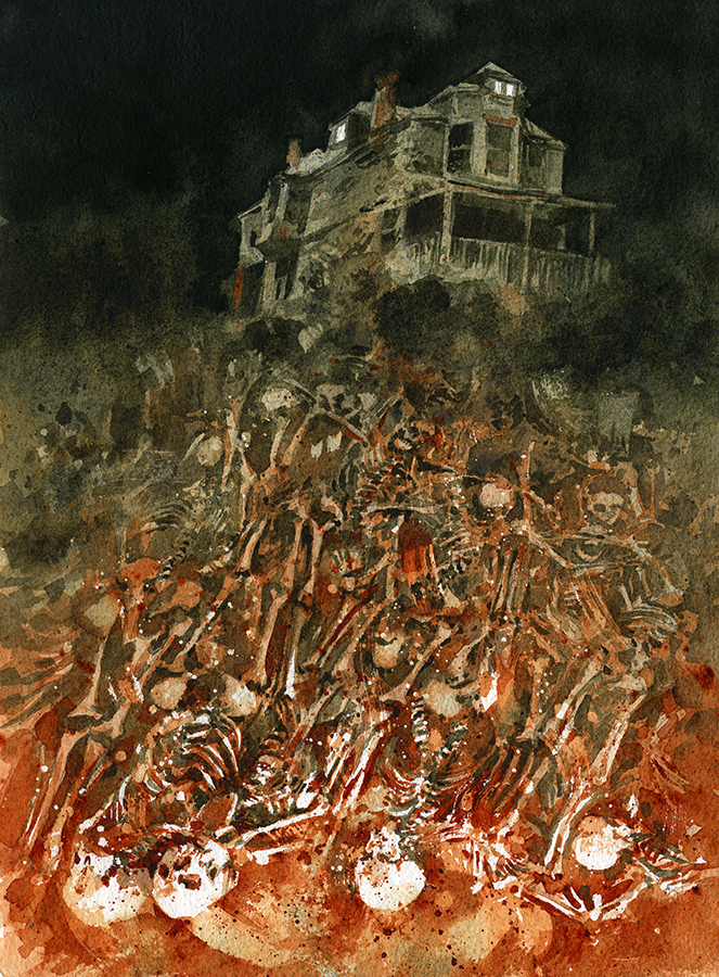 “Built on Bones” Available to license