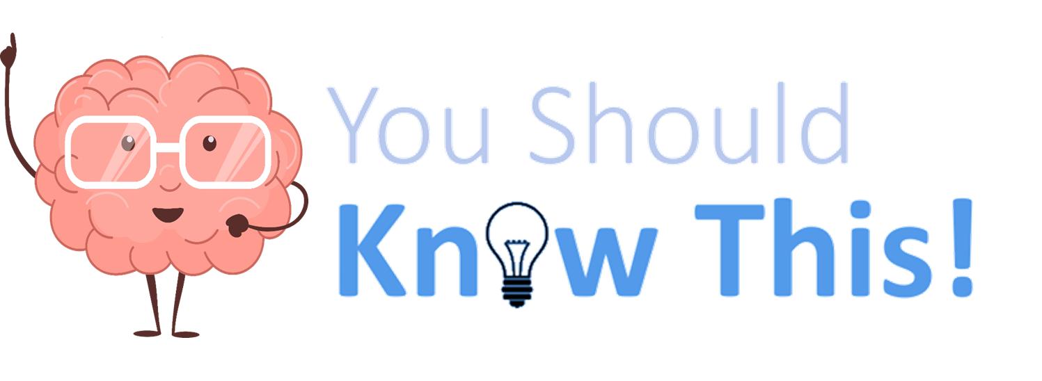 You Should Know This Logo_large.png