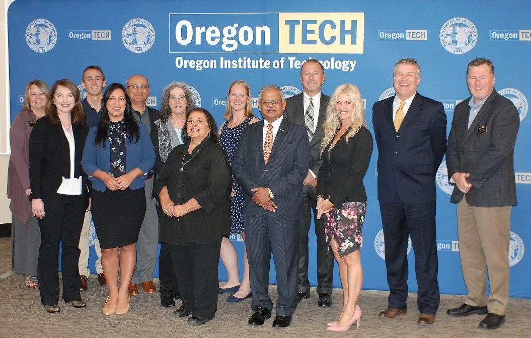 Jessica Gomez Appointed New Board Chair Of Oregon Institute Of Technology Board Of Trustees