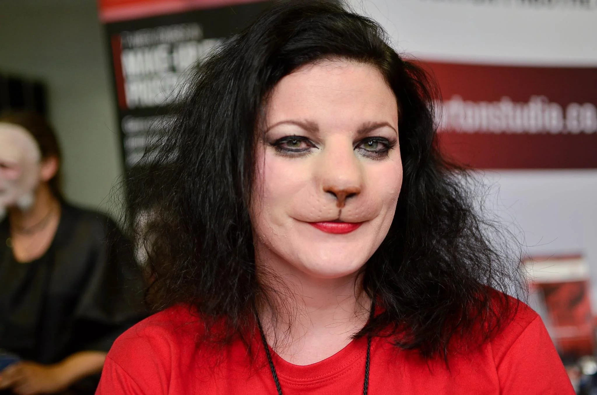 IMATS - Prosthetic Application & Paint for Gorton Studio/Millennium FX