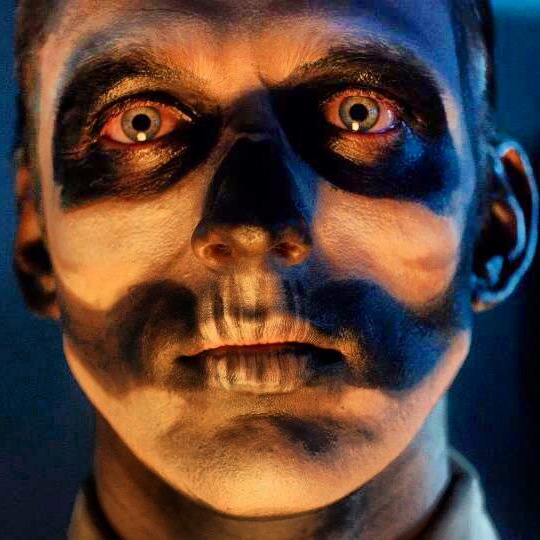 Run Riot 'Upon Your Enemy' Music Video - Hair, Makeup & SFX Designer