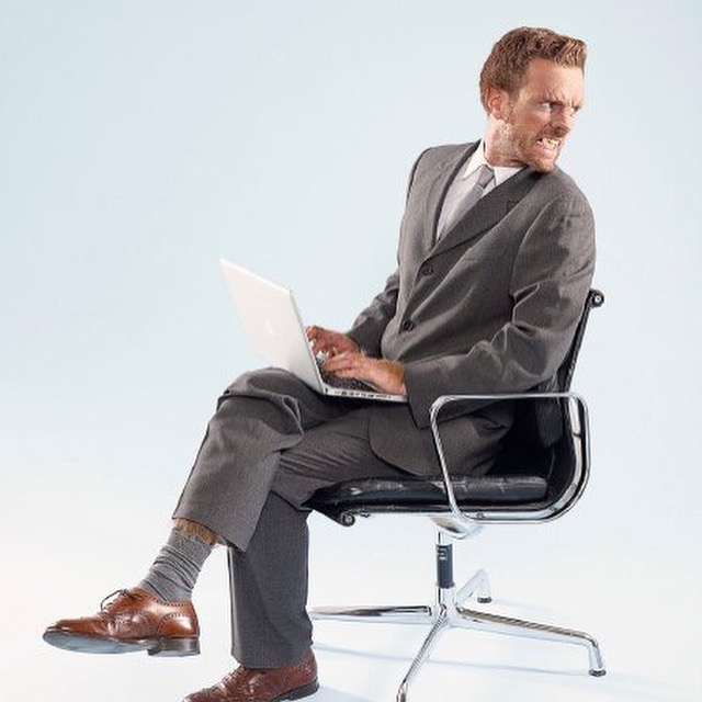 Wired Magazine with Paul Smith - Prosthetic Creator, Hair, Makeup & SFX Designer
