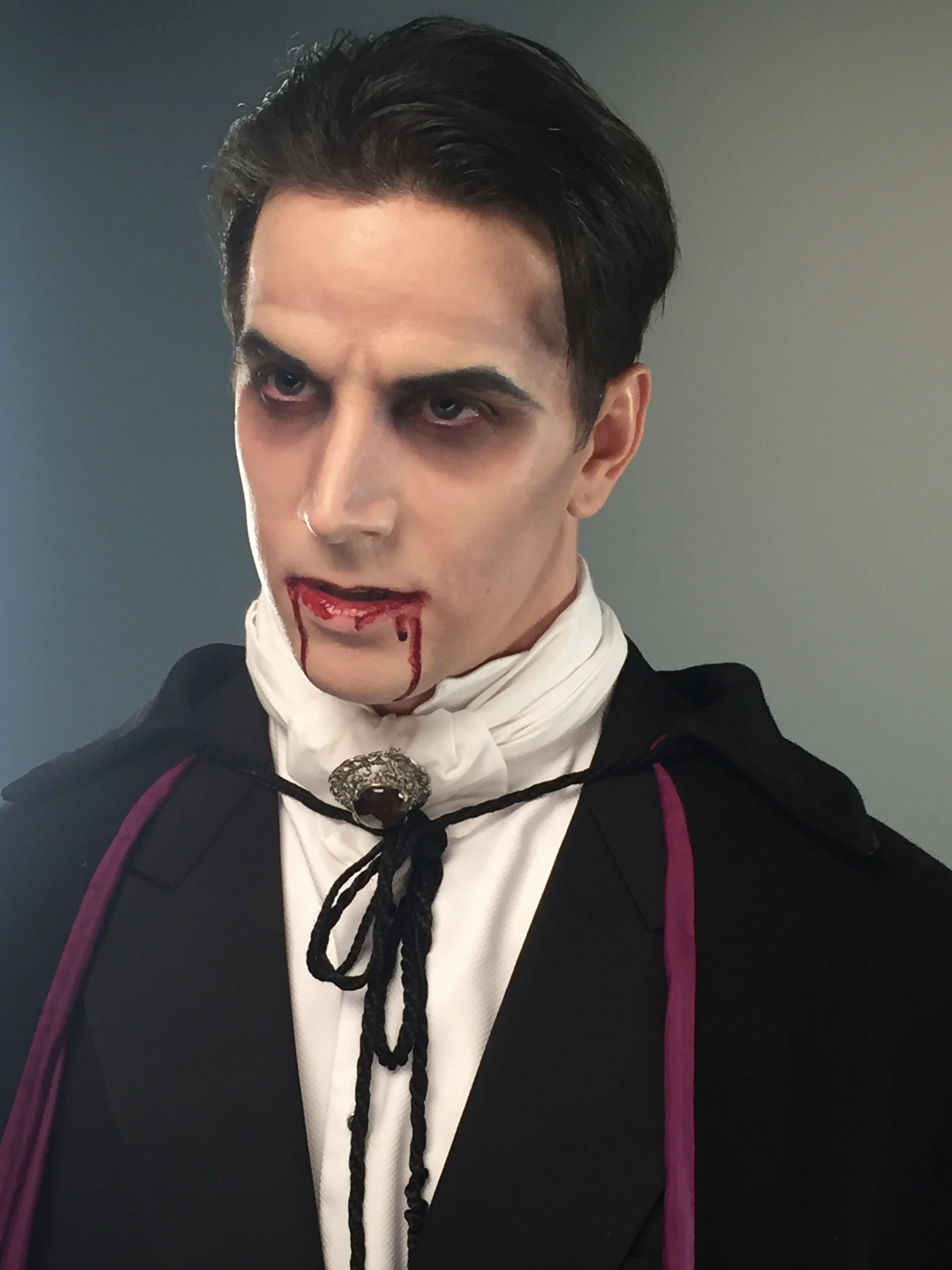 Huawei Mobile - Hair, Makeup & SFX Designer