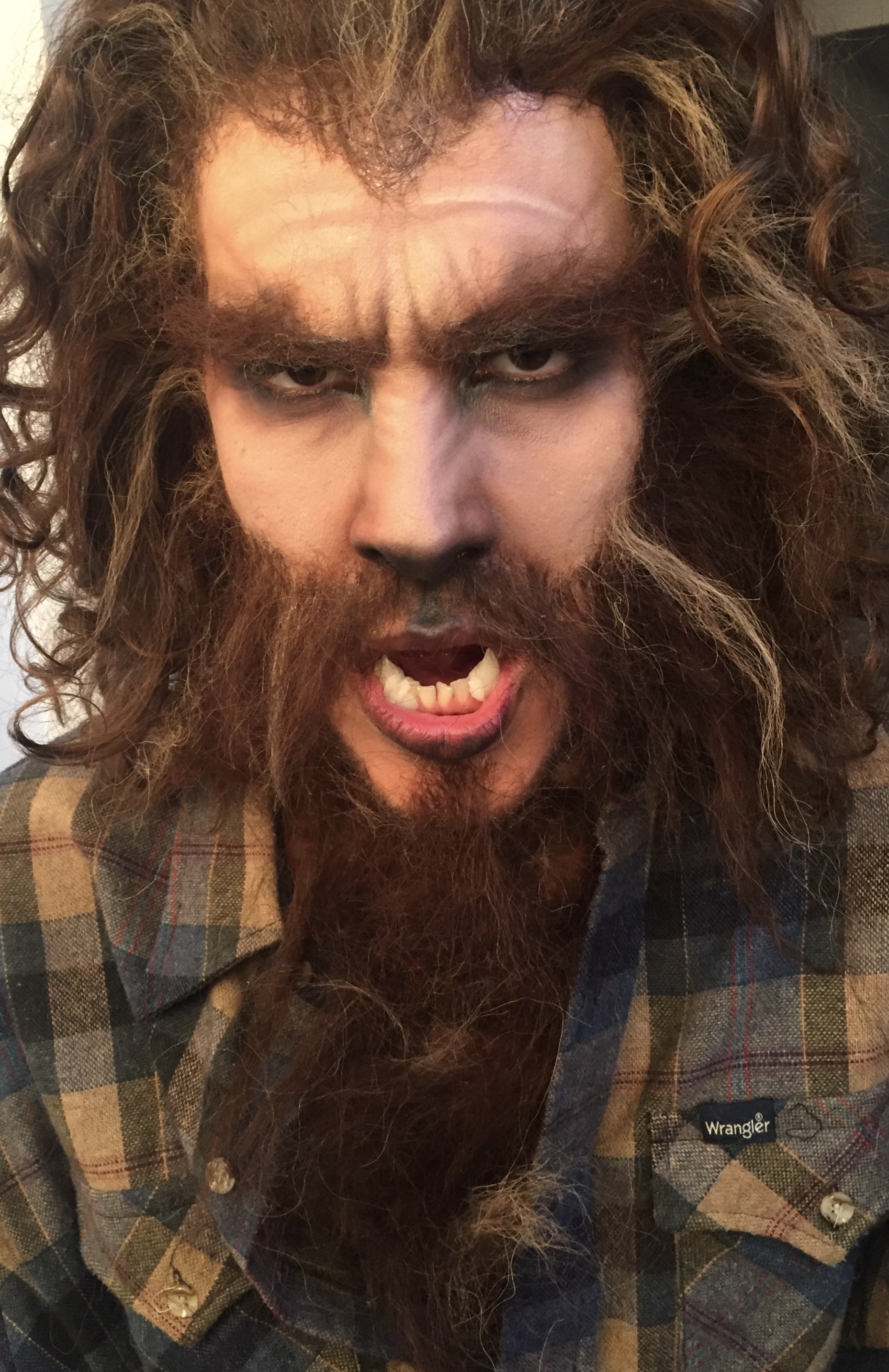 Huawei Mobile - Hair, Makeup & SFX Designer