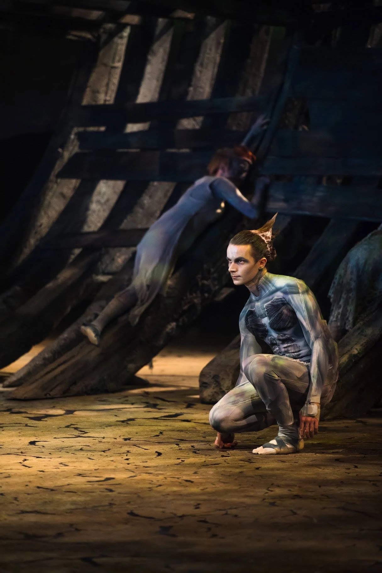 The RSC 'The Tempest' - Makeup Artist and Wigs Mistress