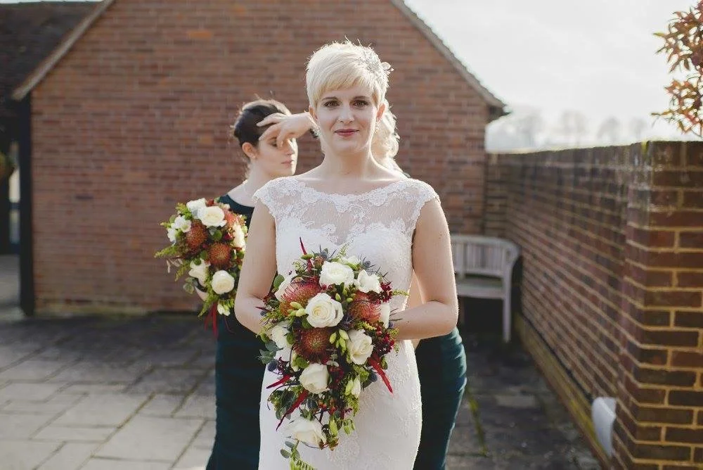 Bridal Magazine - Hair & Makeup Artist