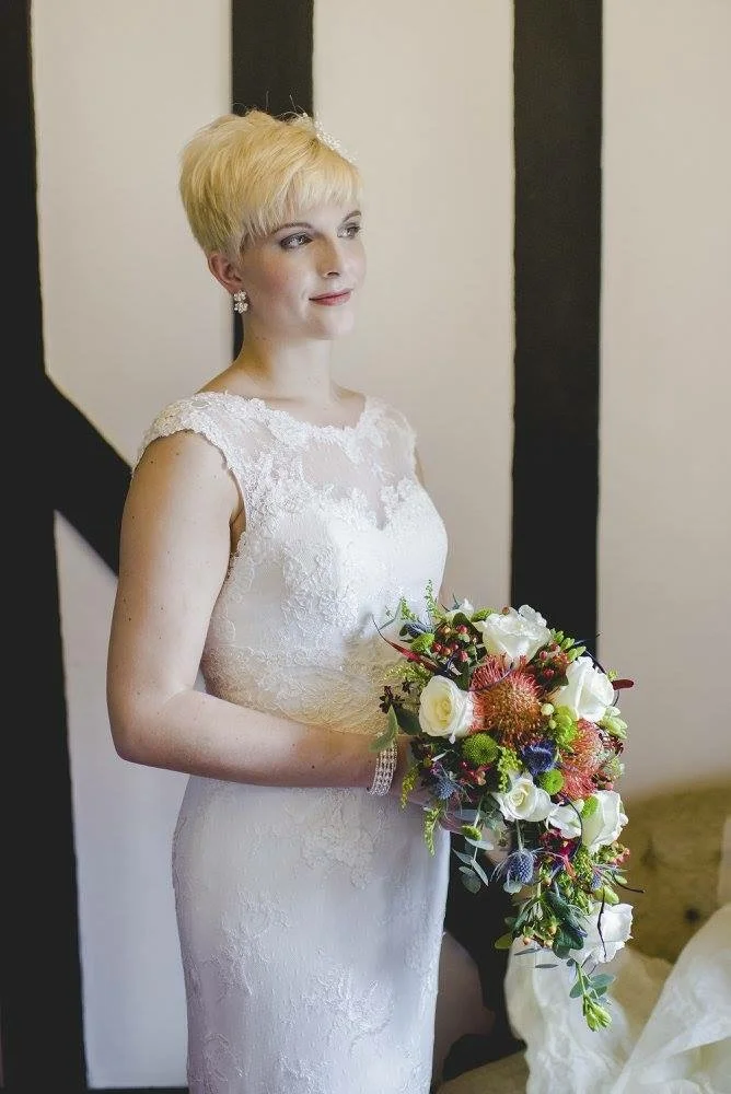 Bridal Magazine - Hair & Makeup Artist
