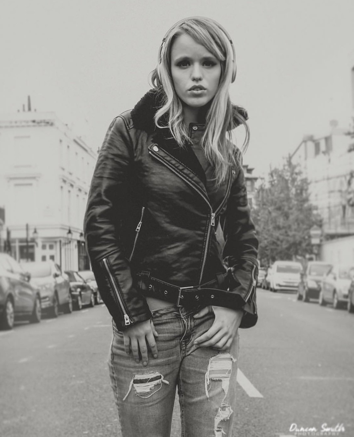 Duncan Smith Photography - Hair & Makeup Artist