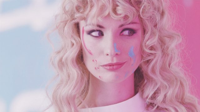 Emmi 'How Deep Is Your Love?' Music Video - Makeup Designer