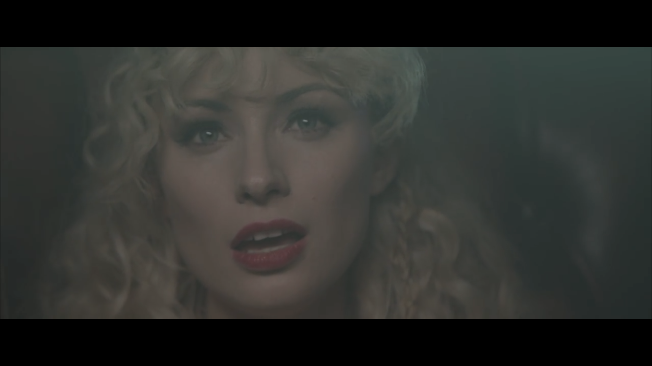Emmi 'Couldn't Care Less' Music Video - Makeup Designer