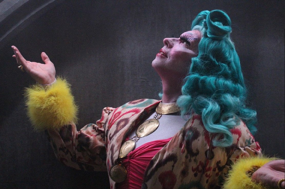 SECRET CINEMA GUARDIANS OF THE GALAXY - HAIR,MAKEUP & PROSTHETICS DESIGNER