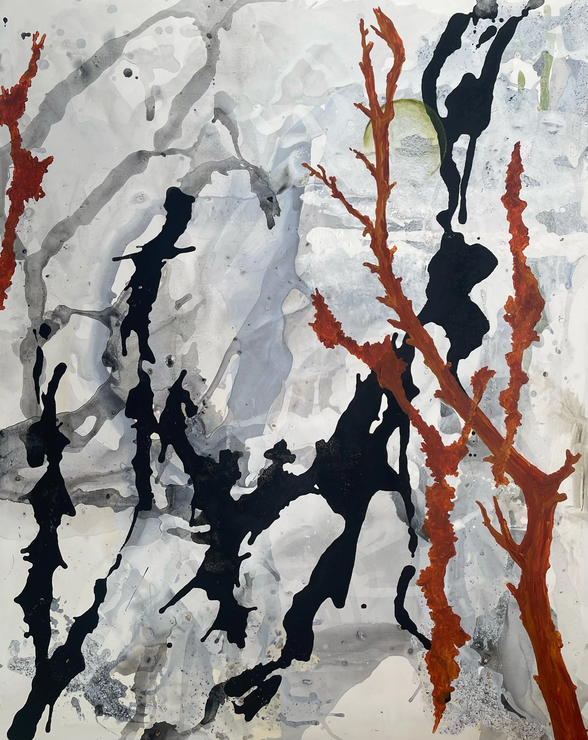 No.27 Slåenhegn 175x140 cm 13.000 kr