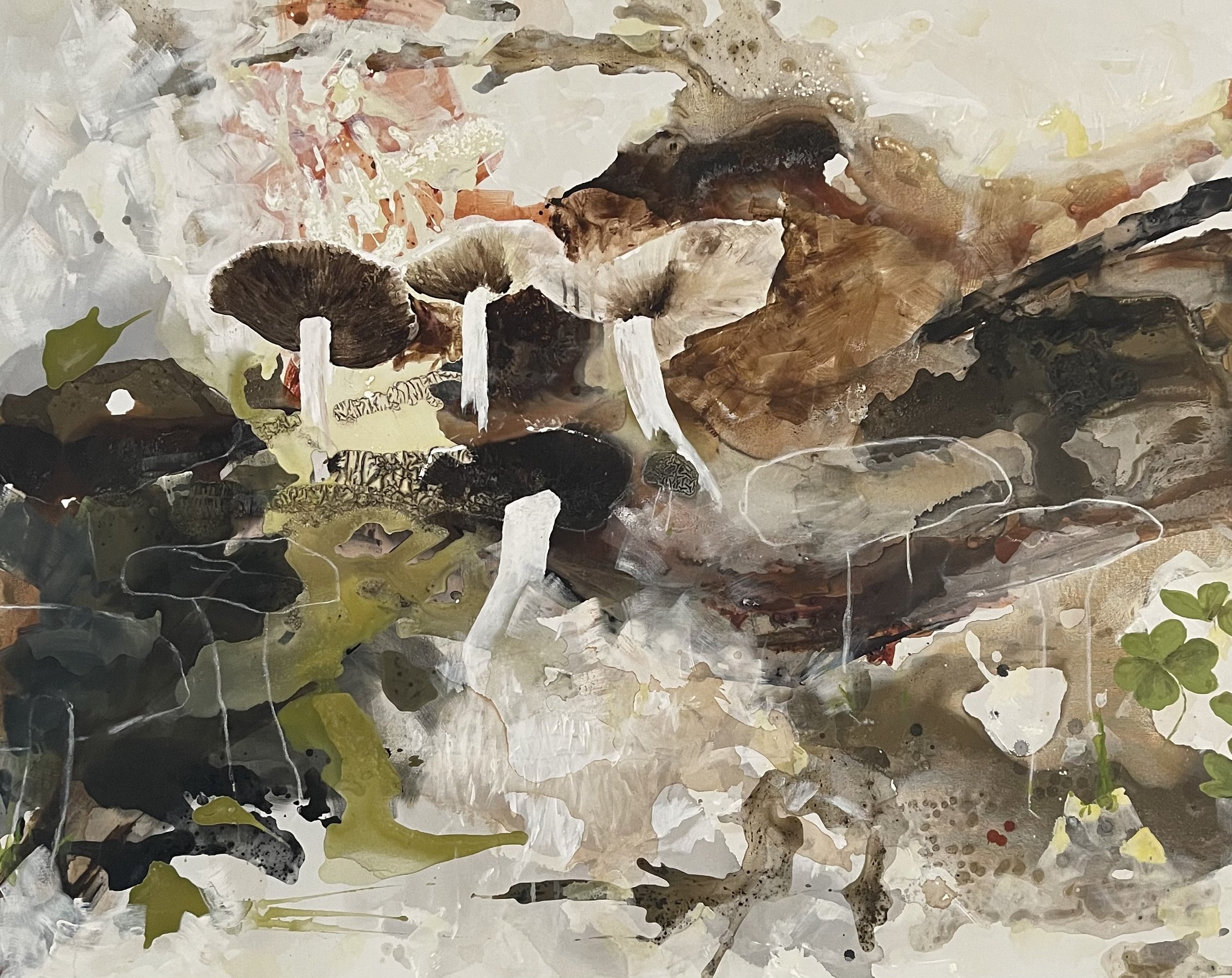 No.0 Duften af efterår 120x150 cm 9.800 kr