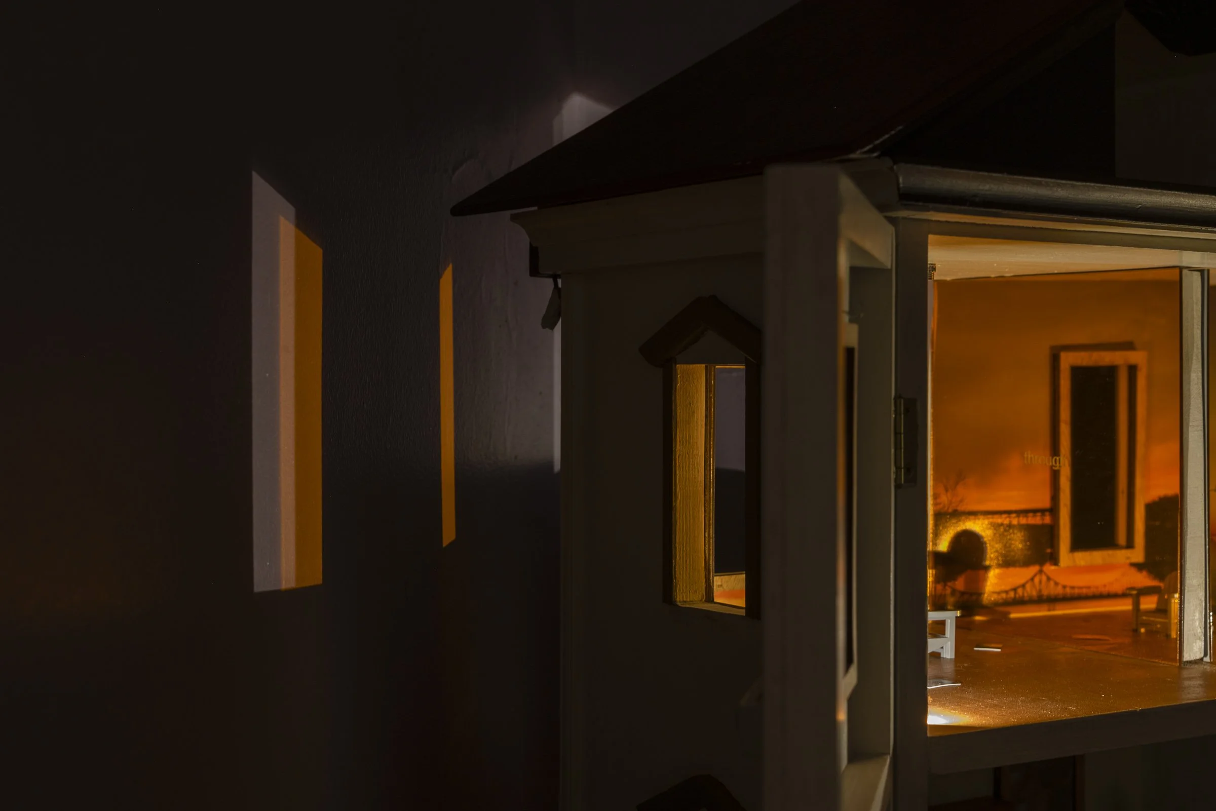  Work by Britt Ransom, photos by Chris Uhren 