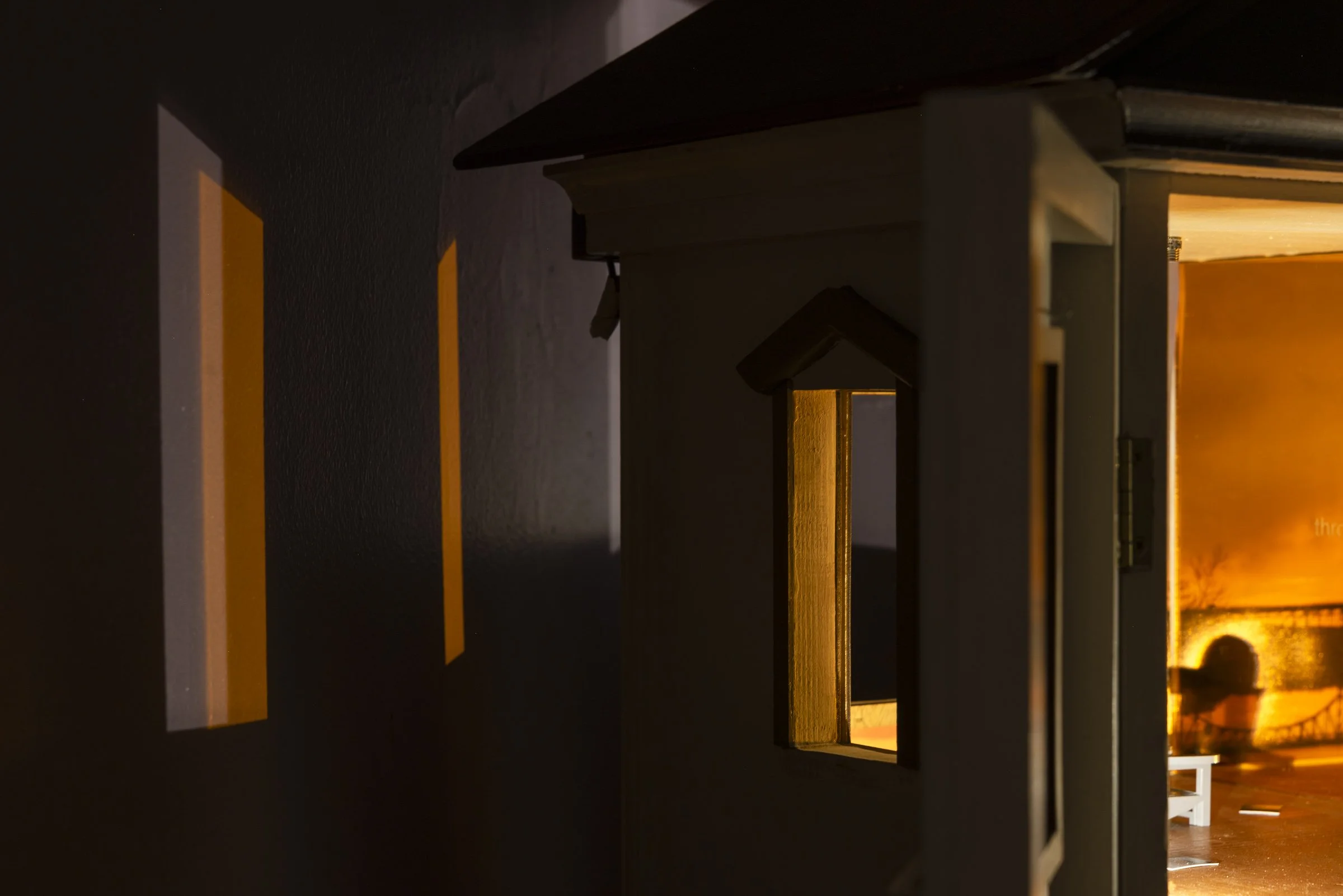  Work by Britt Ransom, photos by Chris Uhren 