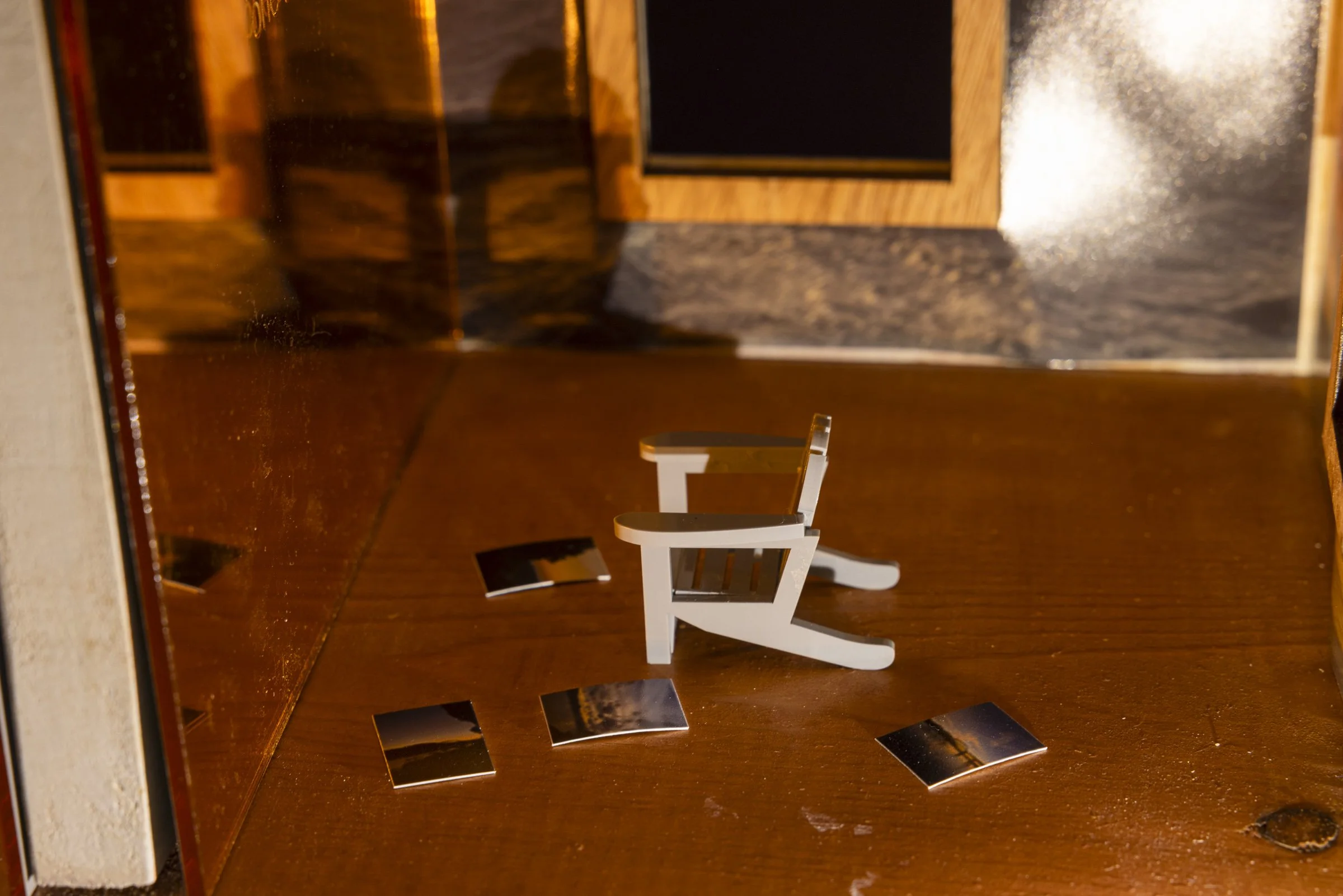  Work by Britt Ransom, Photos by Chris Uhren 