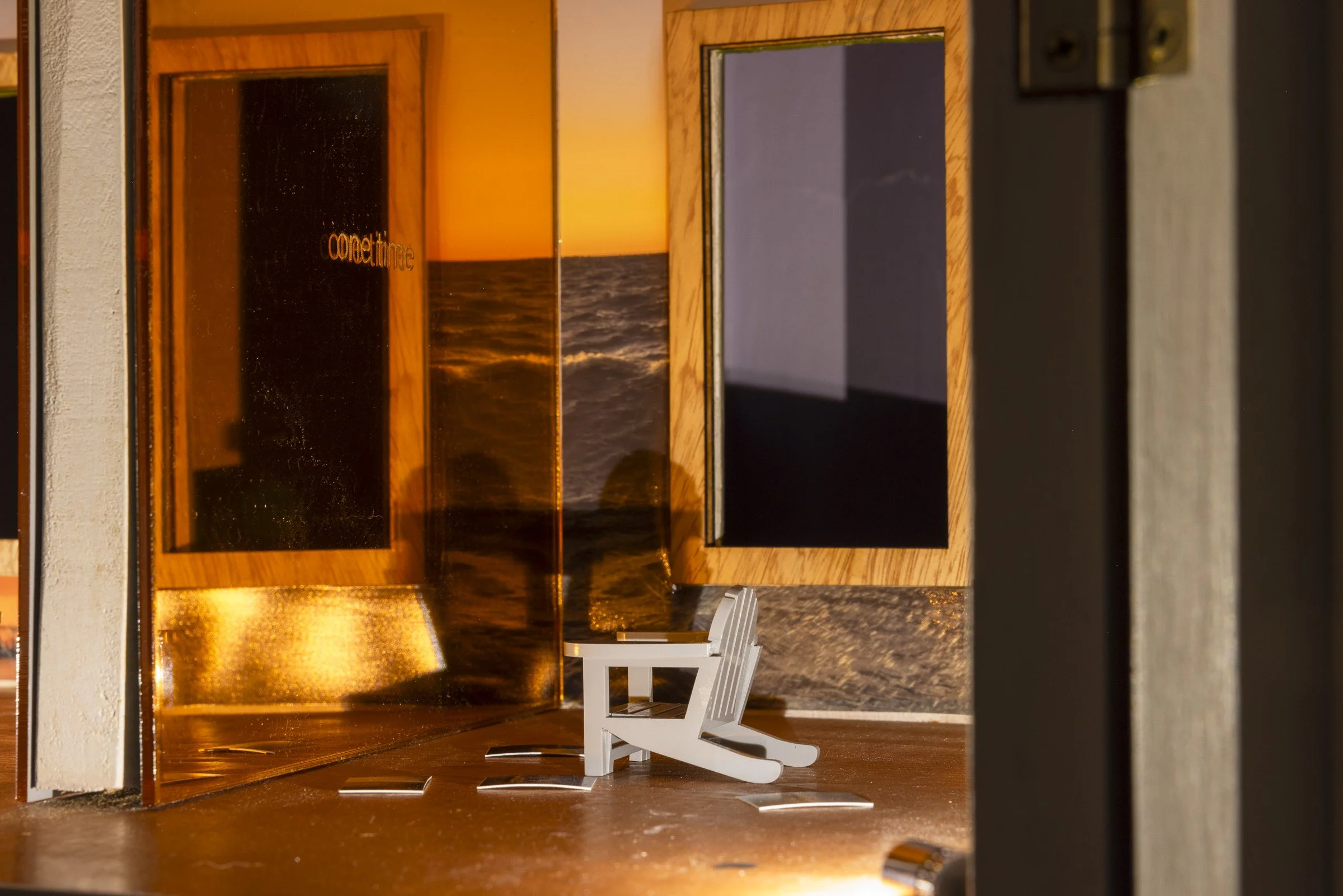  Work by Britt Ransom, photos by Chris Uhren 