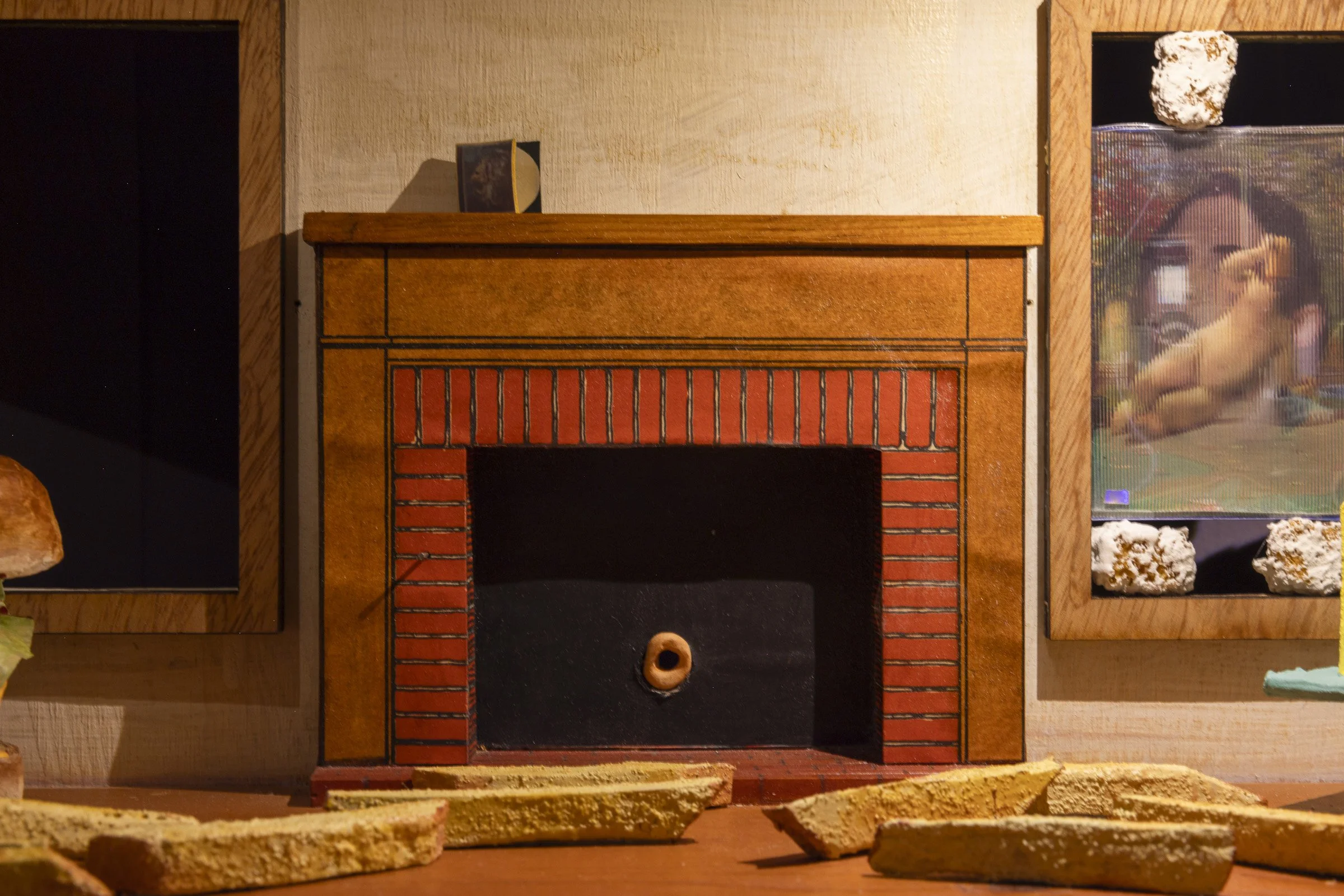  Work by Andrew W. Allison, Photos by Chris Uhren 