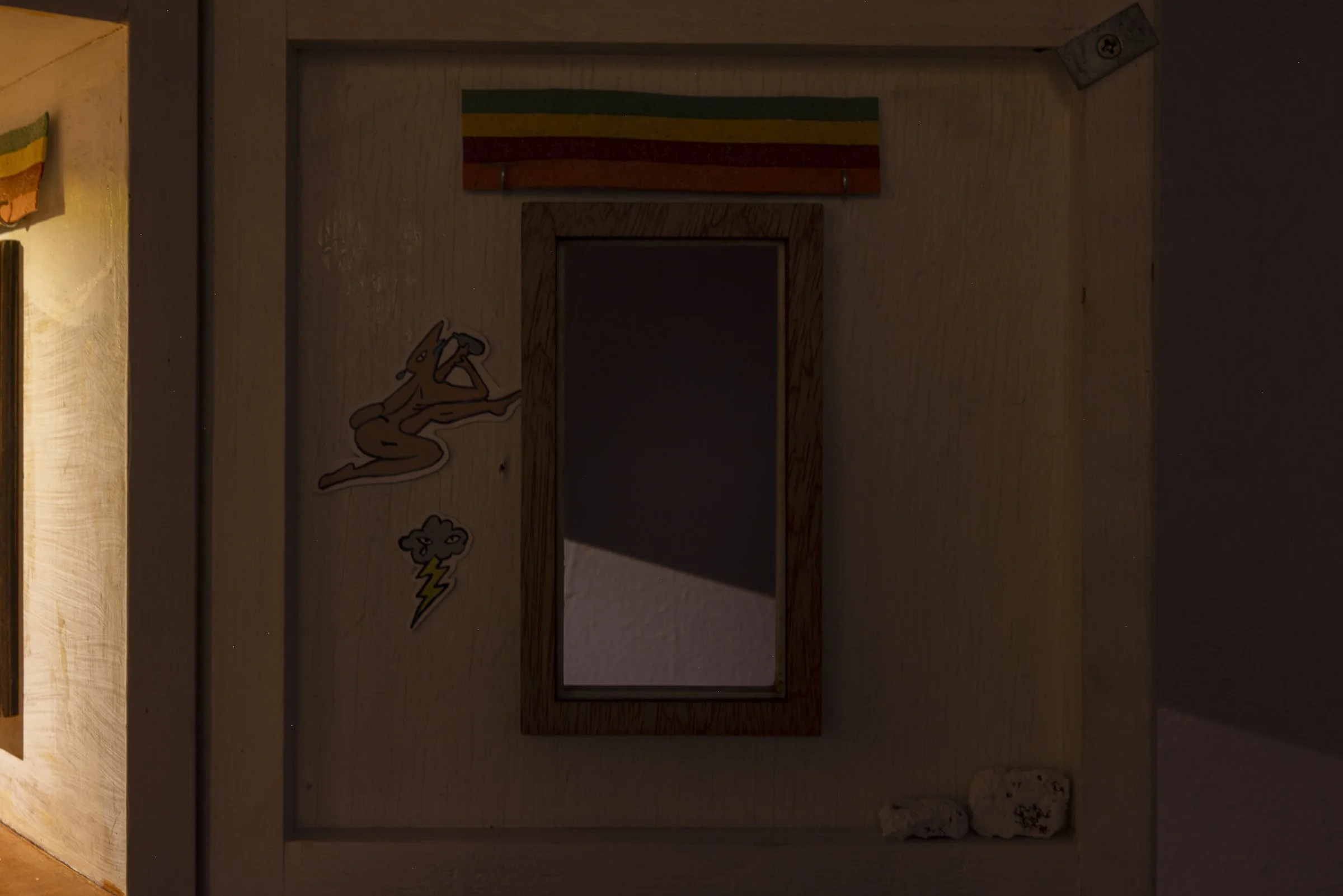  Work by Andrew W. Allison, photos by Chris Uhren 