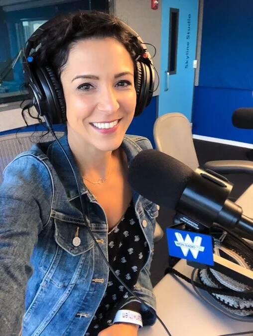 Interview on The Jen Z podcast, WGN Radio
