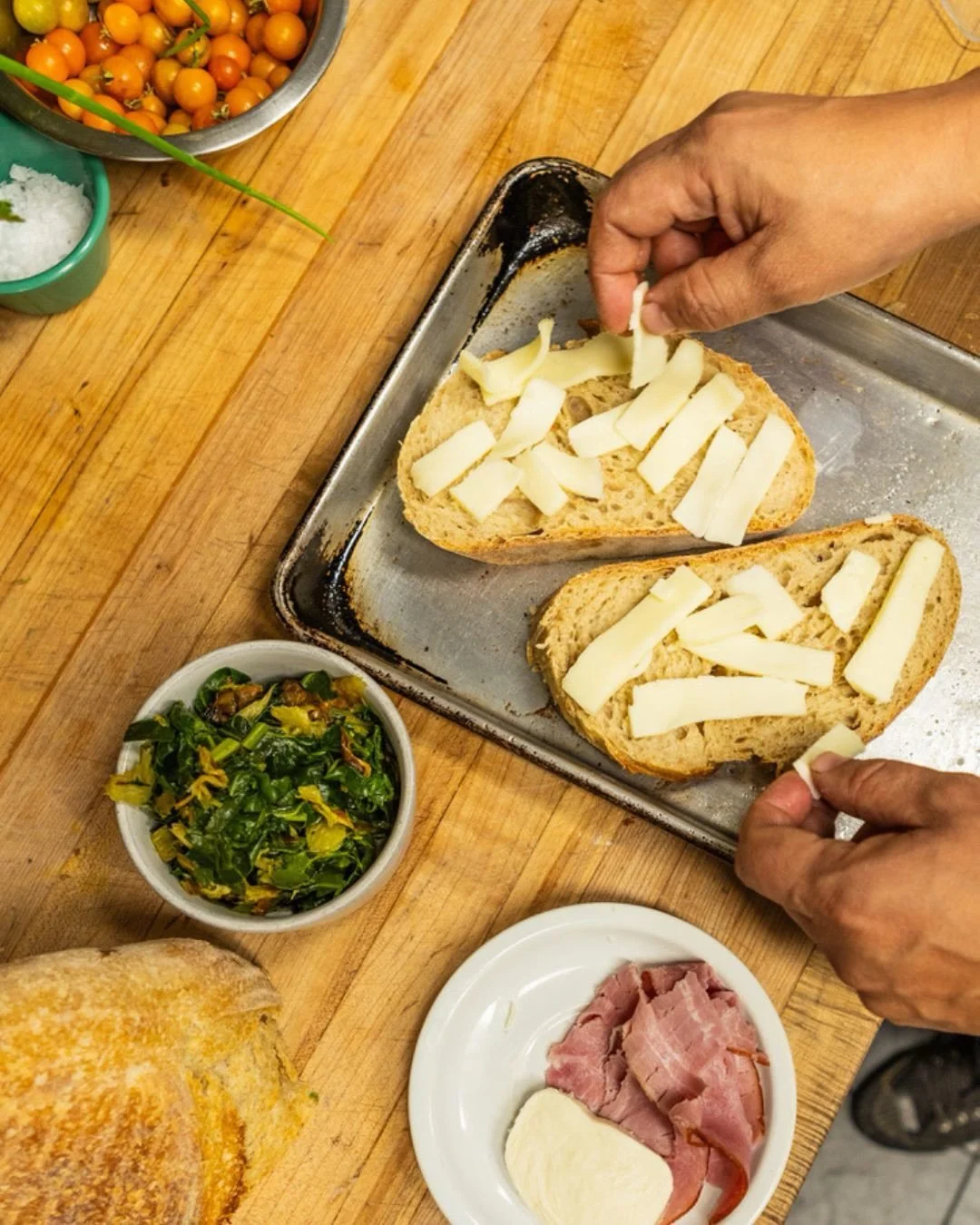 Real food shouldn&rsquo;t be a luxury. 

There is a lie that &ldquo;local&rdquo; and &ldquo;from scratch&rdquo; are only for people with a certain kind of paycheck. It isn&rsquo;t. Or at least, it shouldn&rsquo;t be.

We want this worker-owned cafe t