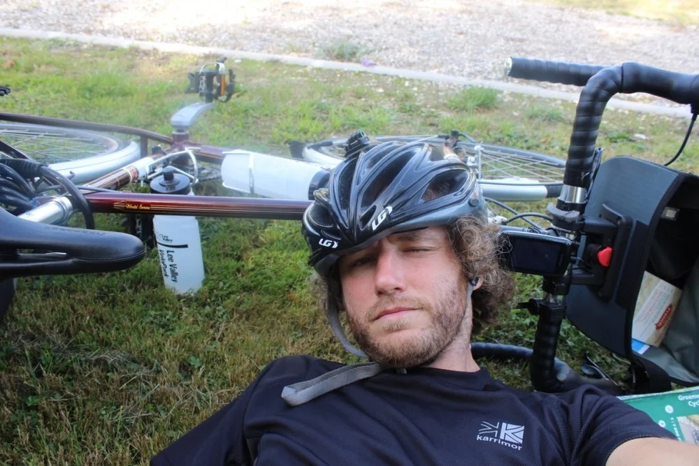 Cigarettes and Cycling