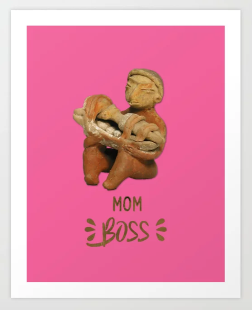 Mom Boss