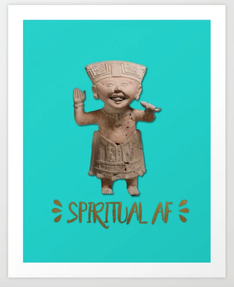 Spiritual AF