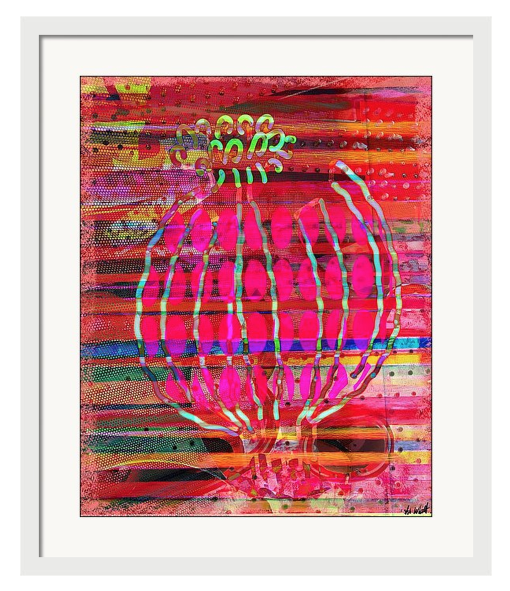 "Cosmic Barrel Cactus"