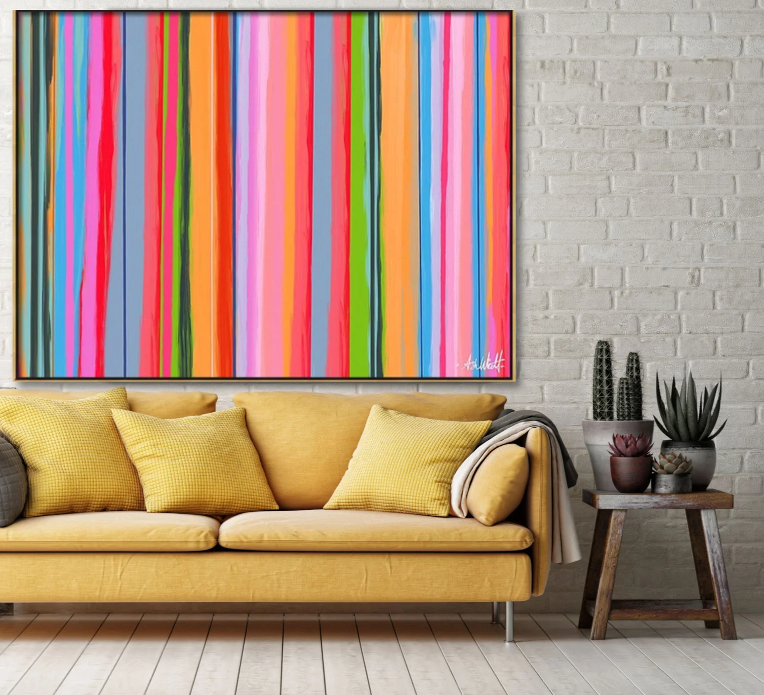 I'm releasing new art works and the internet is losing its mind!