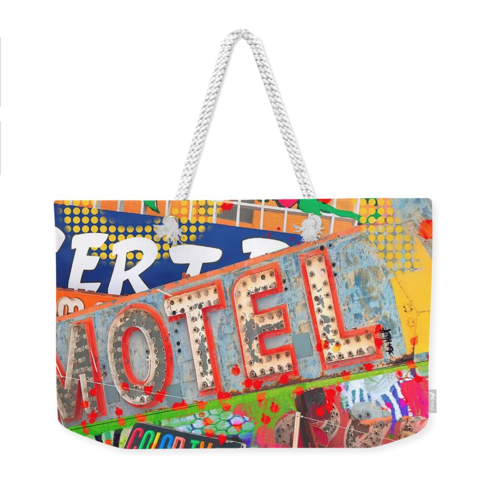 desert motel