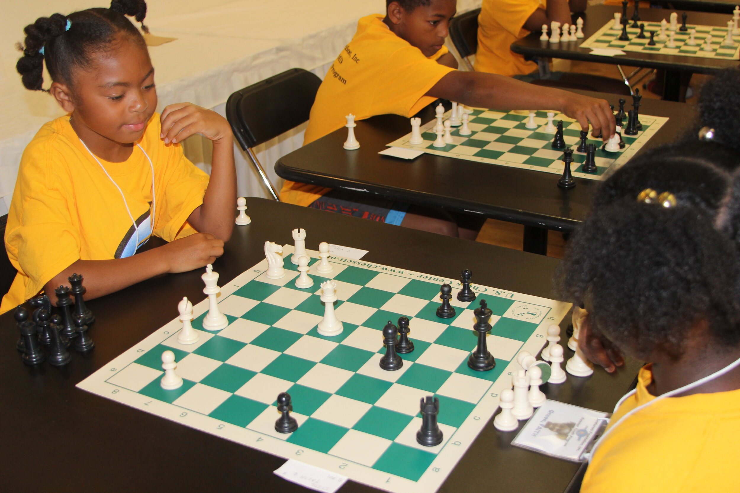 Chess Kids - U.S. Chess Center