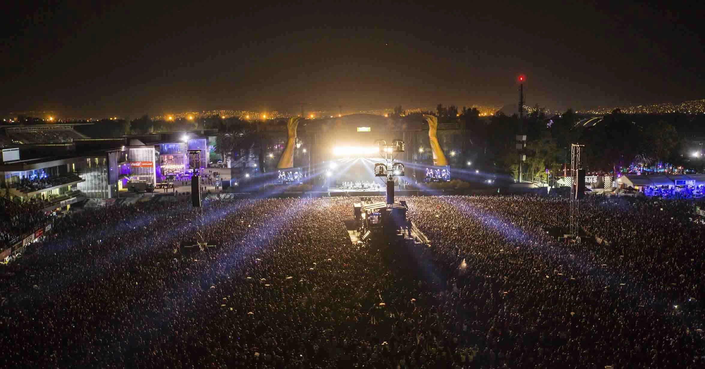 Foto: Conciertos México