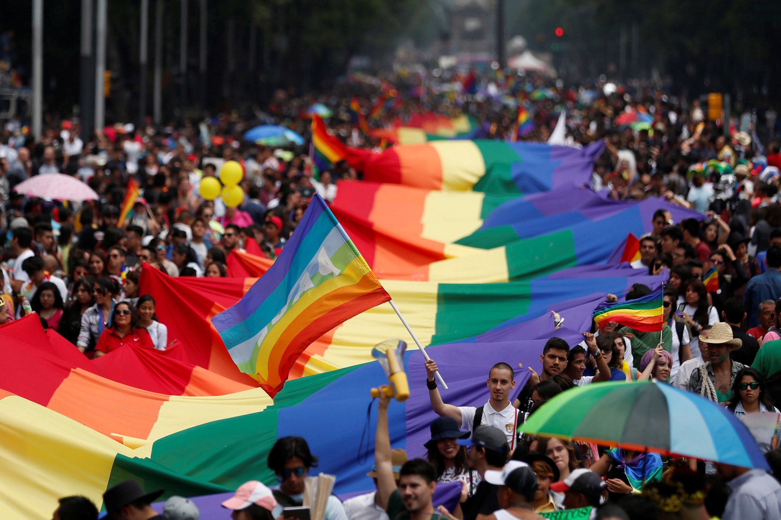 Photo: Soy Homosensual